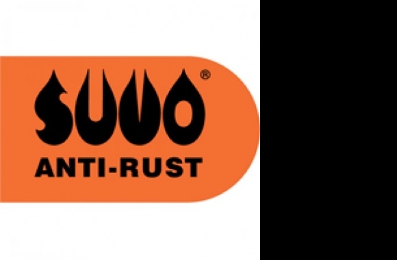 SUVO Anti-Rust Logo