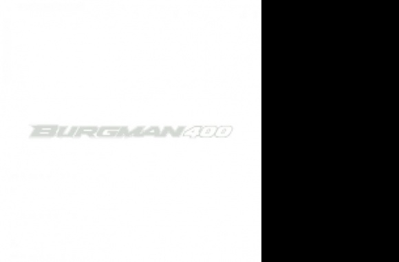 Suzuki Burgman400 Logo