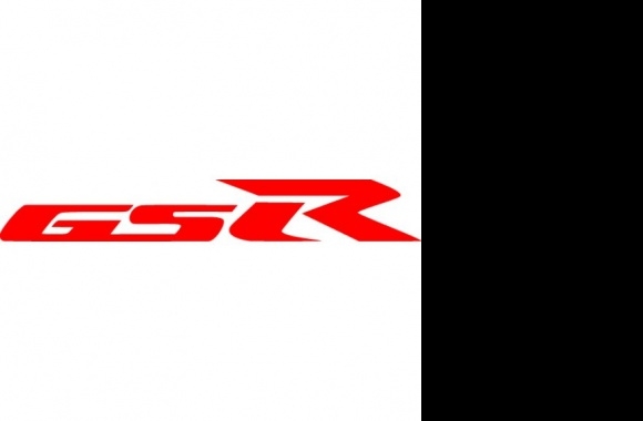 Suzuki GSR Logo
