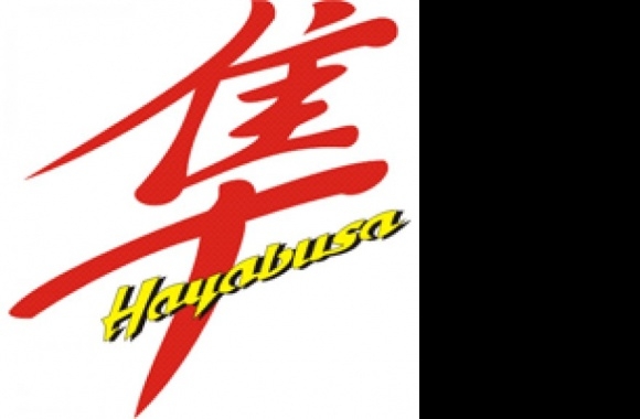 suzuki hayabusa Logo