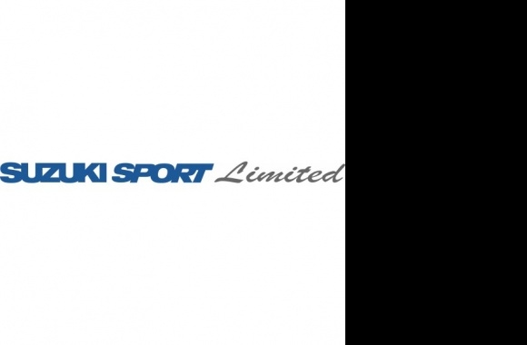 Suzuki Sport Limited Logo