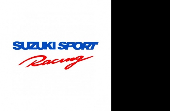 Suzuki Sport Racing Logo