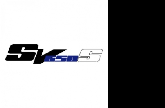 SV 650 S Logo