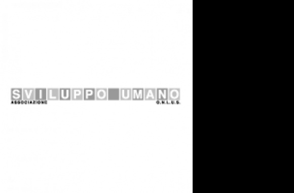 Sviluppo Umano ONLUS Logo