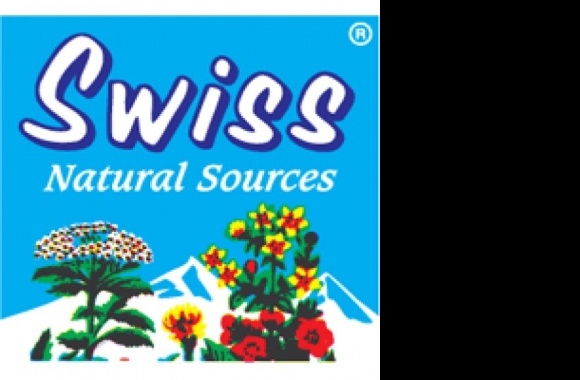 Swiss Natural Sources Logo