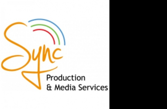 SYNC Production & Media Services Logo