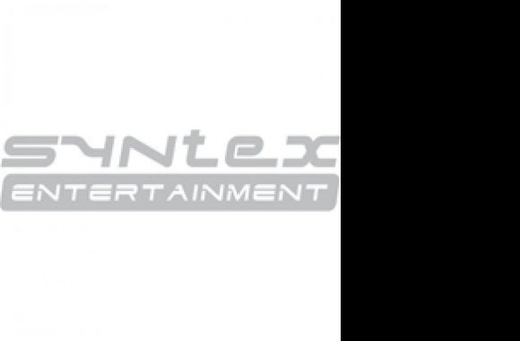 Syntex Entertainment Logo