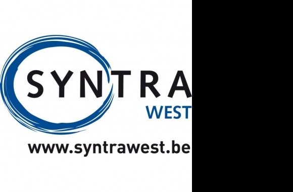 Syntra west Logo