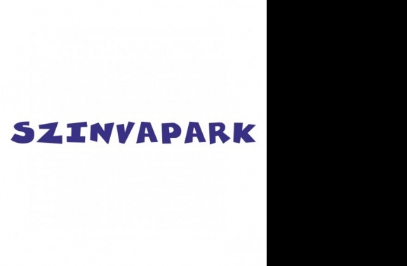 Szinvapark Logo