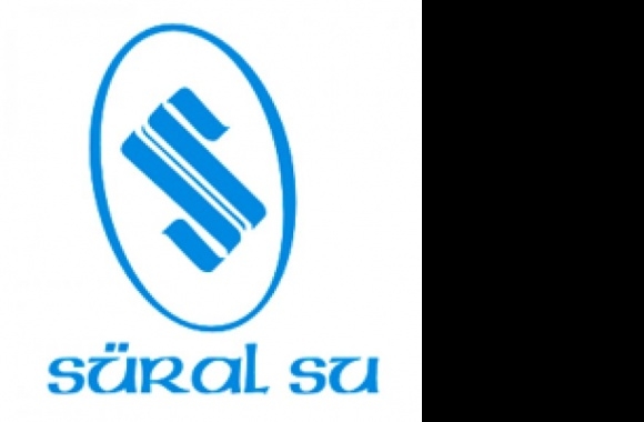 Süral Su Logo