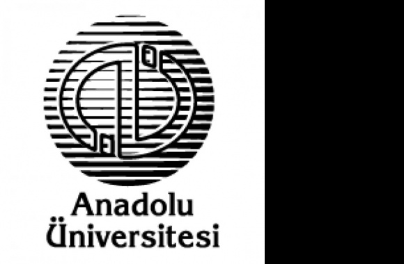 T.C. Anadolu Universitesi Logo