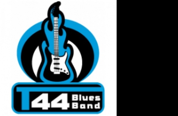 T44 Blues Band Logo