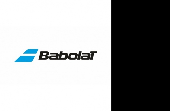 T Babolat Logo