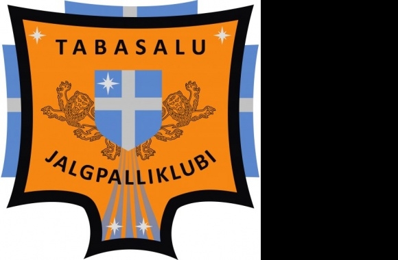 Tabasalu Jalgpalliklubi Logo