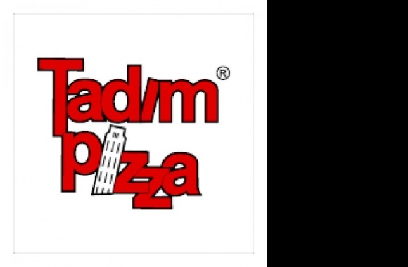 tadim pizza Logo