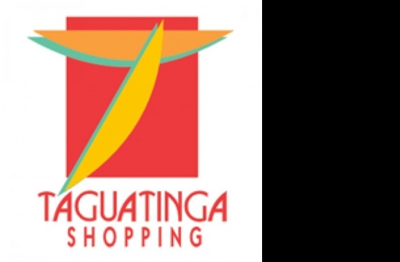 TAGUATINGA SHOPPING Logo