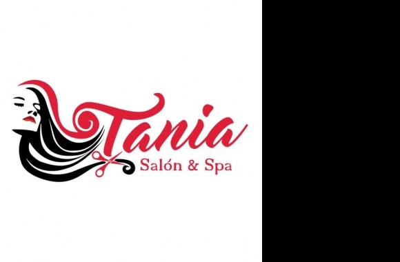 Tania Salon & Spa Logo