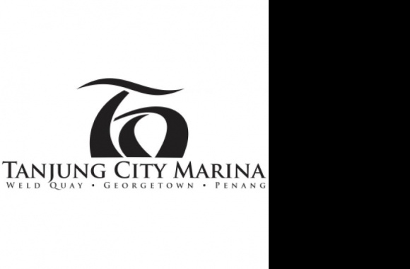 Tanjung City Marina Logo