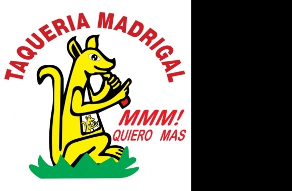 Taqueria Madrigal Tapachula Logo