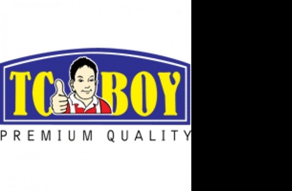 TC BOY Logo