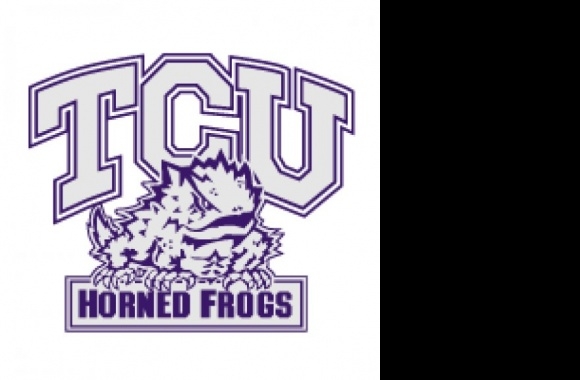 TCU Hornedfrogs Logo