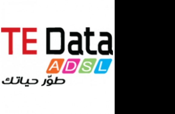 TE DATA Logo