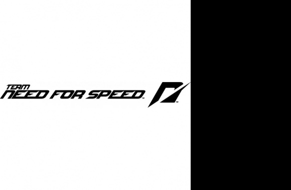 Team Need For Speed Logo