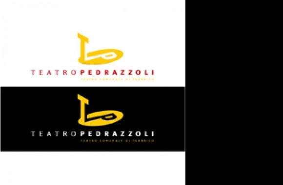 Teatro Pedrazzoli Fabbrico Logo