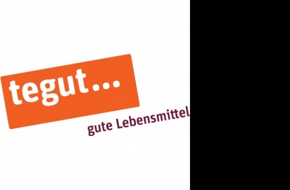 tegut... Logo