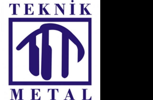 Teknik Metal Logo