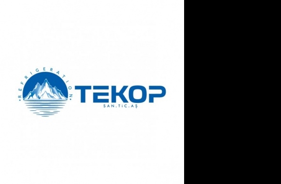 Tekop Refrigeration Logo