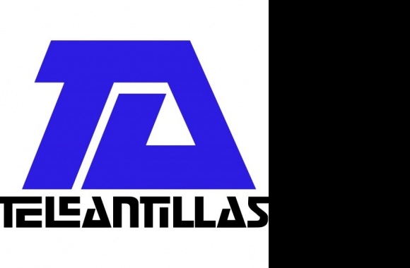 Teleantillas 1988 Logo