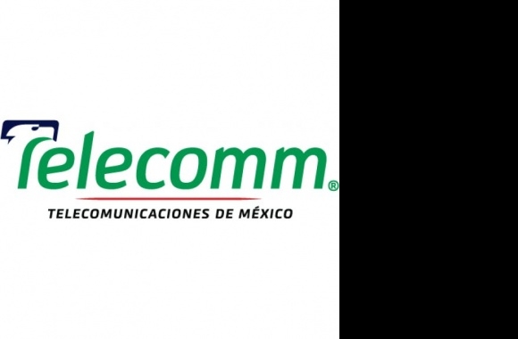 Telecomm Mexico Logo