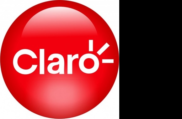 Telefone Claro Logo
