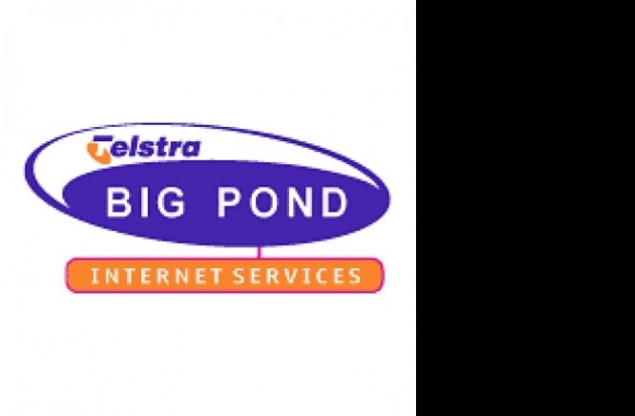 Telstra Bigpond Logo