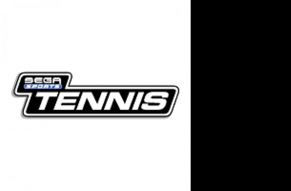 Tennis Sega Sports Logo