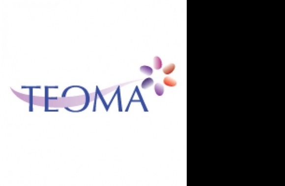 Teoma Logo