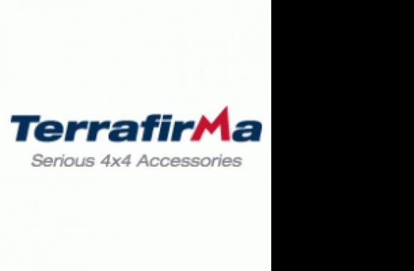 Terrafirma 4x4 Logo