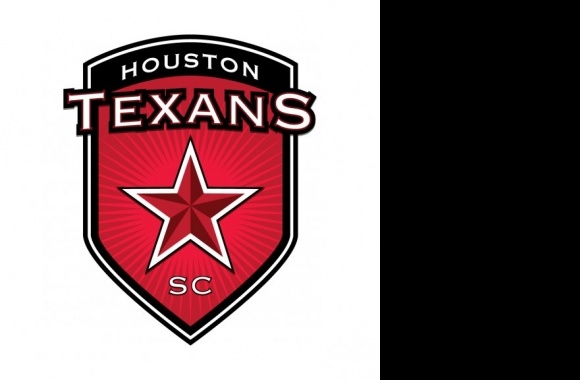 Texans SC Houston Logo