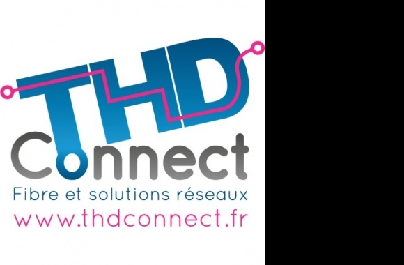THD Connect Logo