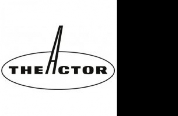 The Actor Logo