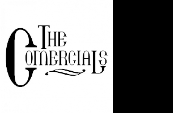 The Comercials Logo