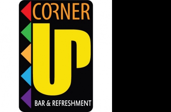 The Corner UP Logo