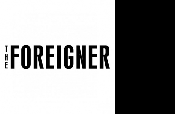 The Foreigner Logo