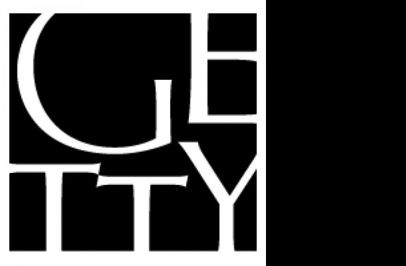 The Getty Logo