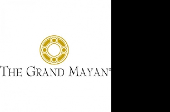 The Grand Mayan Logo