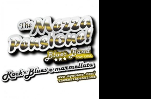 the mezza pensione Logo