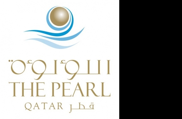The Pearl Qatar Logo