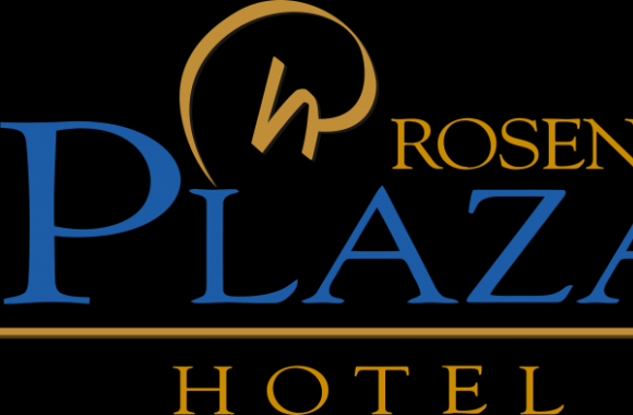 The Rosen Plaza Logo