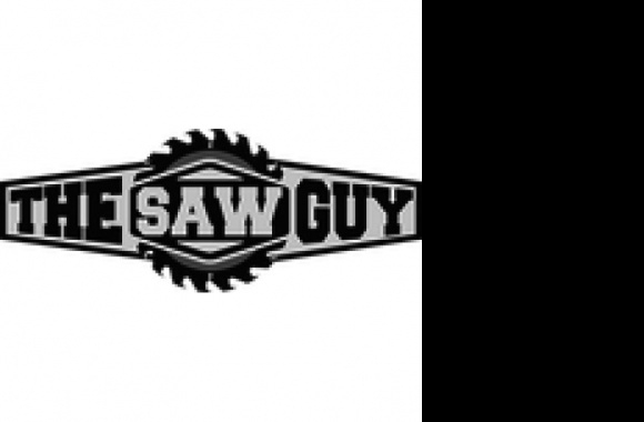 The Saw Guy Logo